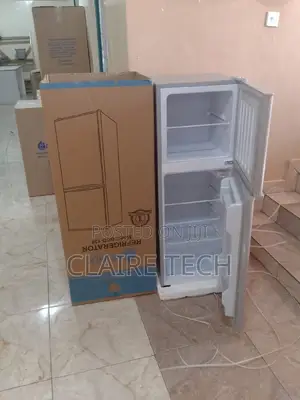 Nunix 138l Energy Saver Refrigerator -Silver