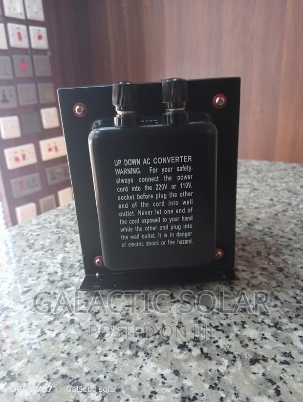 Step Down Transformers 5000w - thumbnail 3