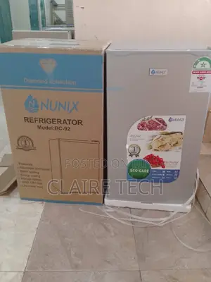 Fridge!Nunix Single Door Energy Saver Refrigerator-92l