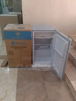 Nunix Refrigerator! Nunix 92l Single Door Refrigerator
