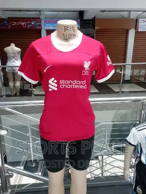 Liverpool Women Jersey 23-24