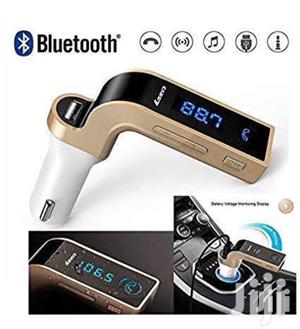 New G7 Car Modulator.