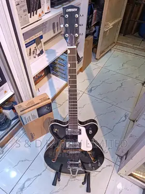Gretsch G6137TCB Panther Center Block