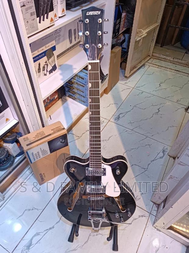 Gretsch G6137TCB Panther Center Block