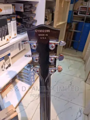 Gretsch G6137TCB Panther Center Block