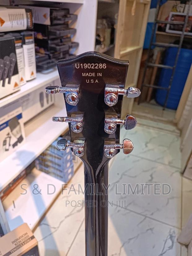 Gretsch G6137TCB Panther Center Block - thumbnail 3