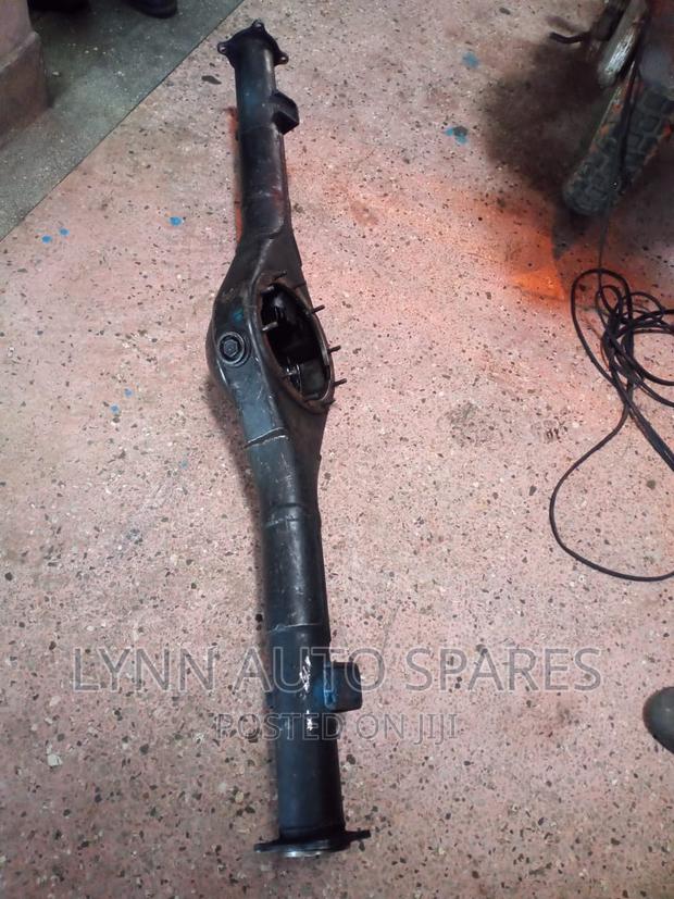 Toyota Hilux Vigo 4wd Differential Tube