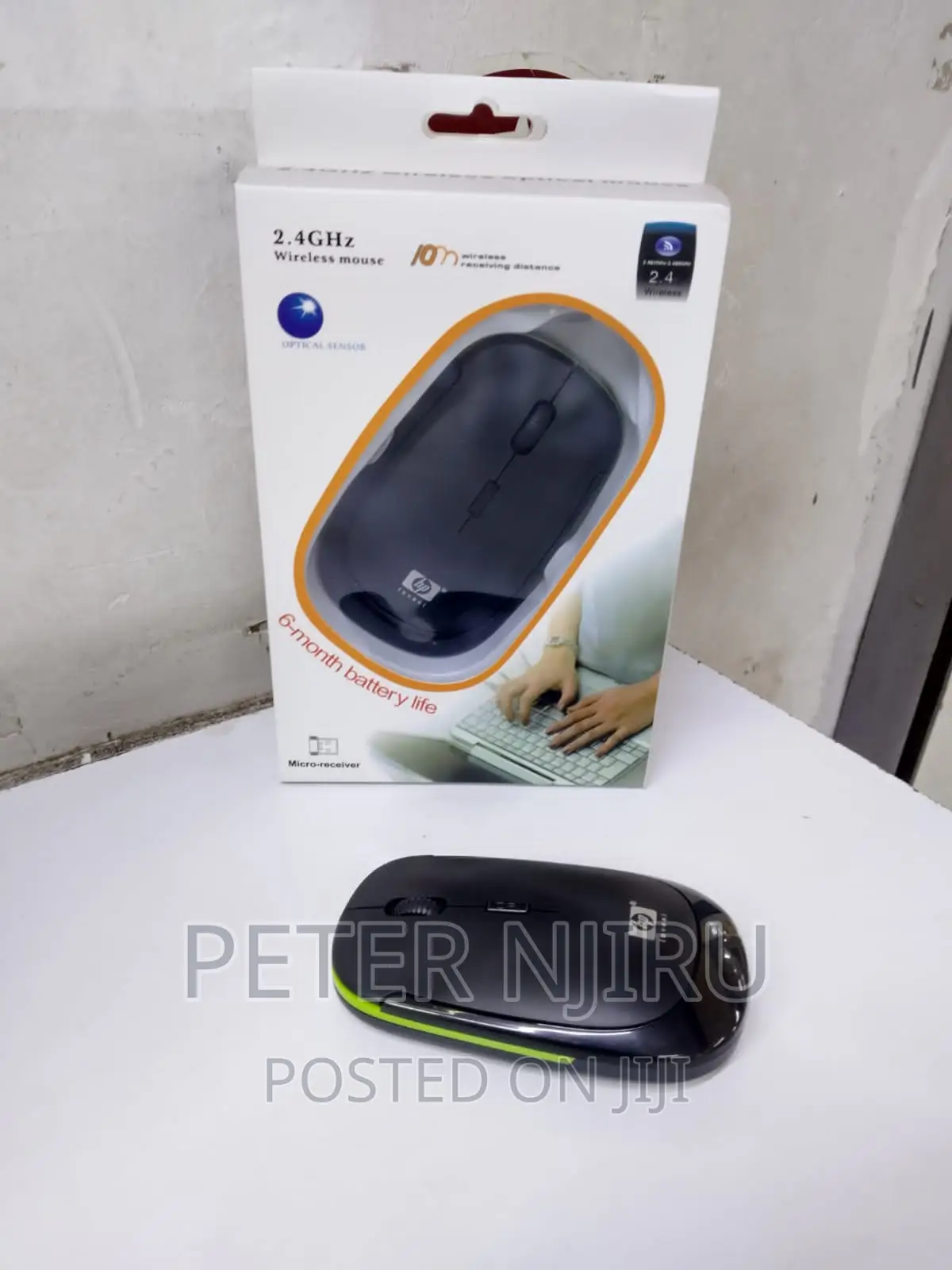 Best 2.4 GHZ Wireless Mouse Available