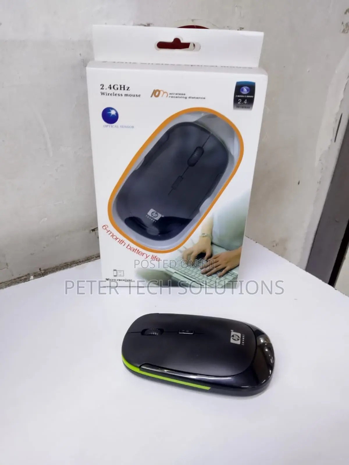 Best 2.4 GHZ Wireless Mouse Available