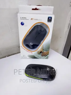 Best 2.4 GHZ Wireless Mouse Available