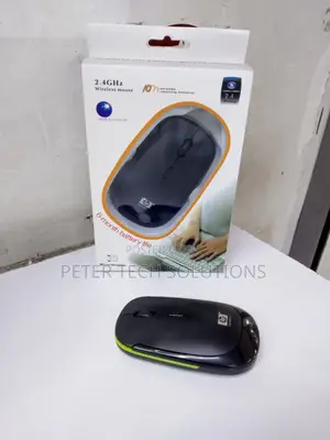 Best 2.4 GHZ Wireless Mouse Available