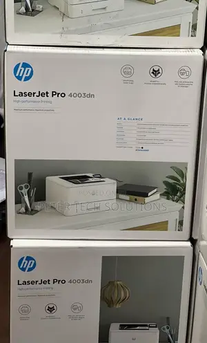 Laser Jet PRO 4003 Dn High Performing Printer