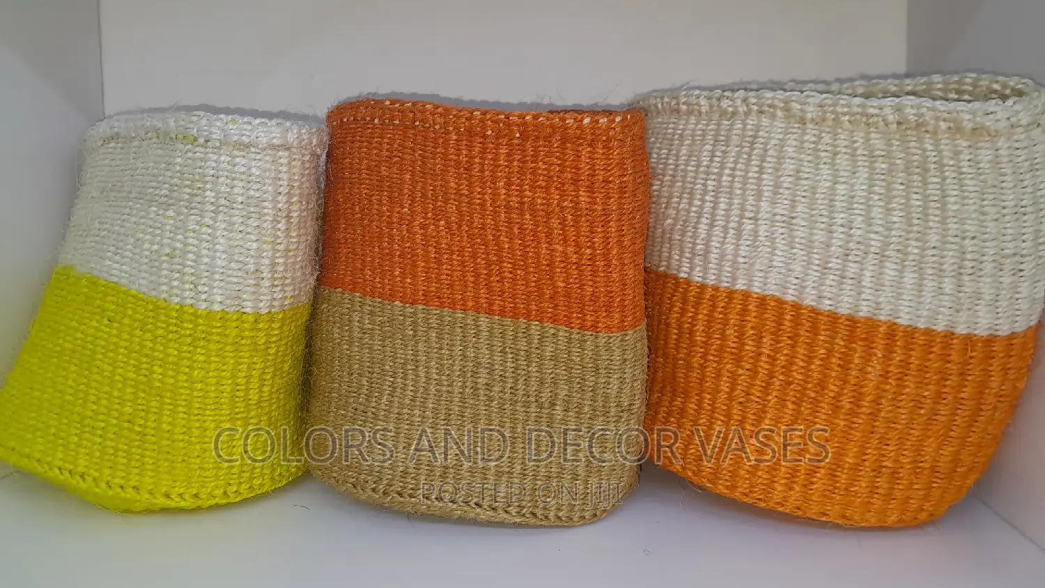 Baskets Size 8-14 Inches
