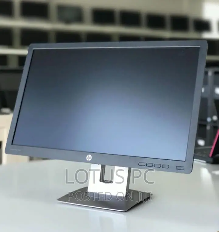 Hp 23" Inch Monitor With HDMI