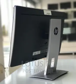 Hp 23" Inch Monitor With HDMI