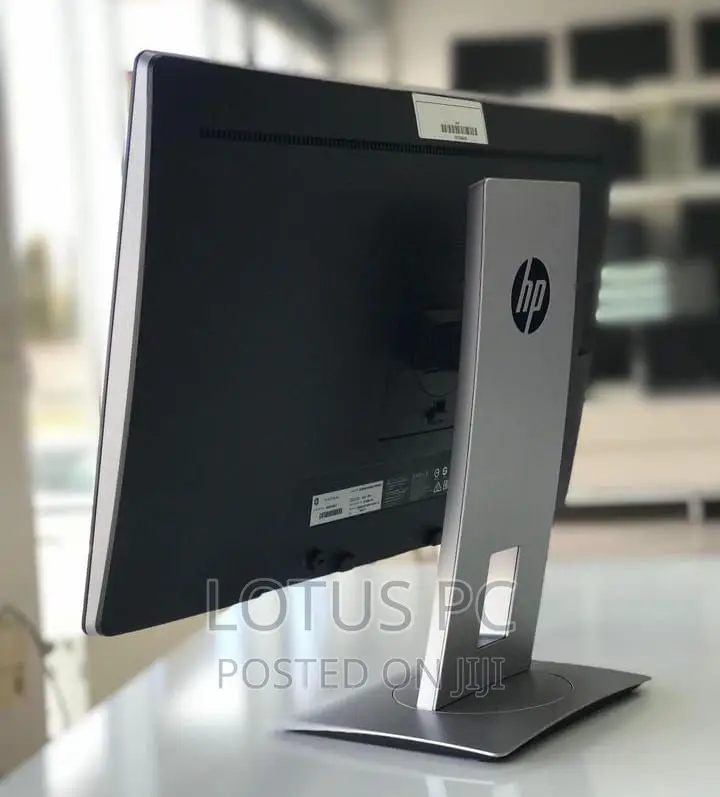 Hp 23" Inch Monitor With HDMI