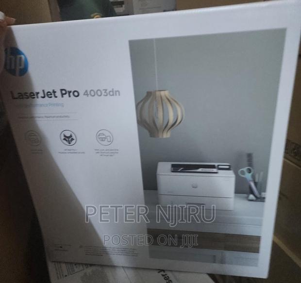 HP Laserjet Pro 4003dn Printer (2Z609A) - main view
