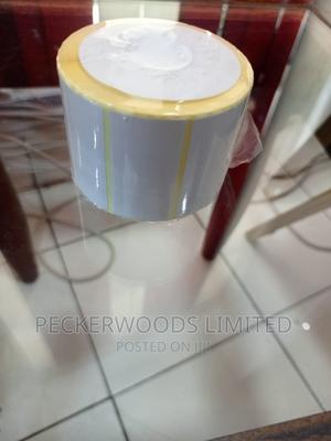 50*25 THERMAL LABEL STICKERS Print Durability - main view