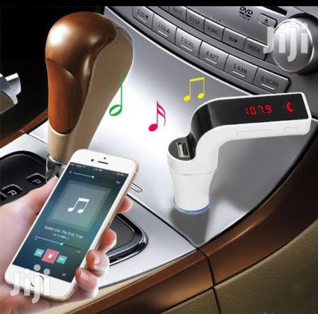 New G7 Car Modulator.