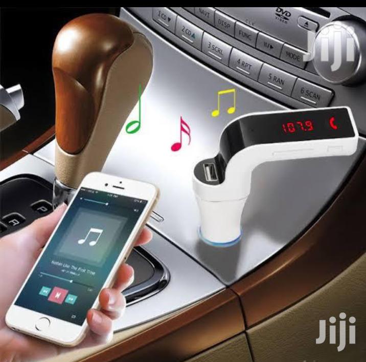 New G7 Car Modulator.