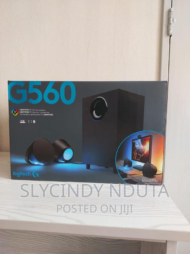 Logitech G560 PC Speakers - thumbnail 2