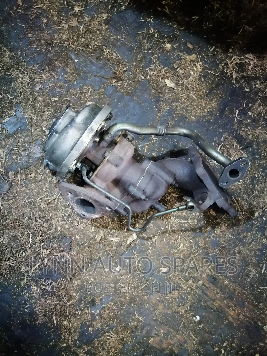 Nissan Zd30 Engine Complete Turbo