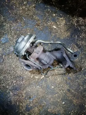 Nissan Zd30 Engine Complete Turbo