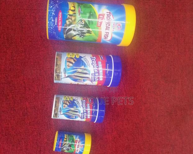 Tropical Fish Flakes - thumbnail 3