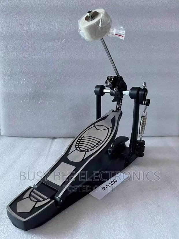 Drum Pedal Available - main view
