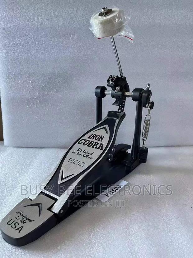 Iron Cobra Drum Pedal