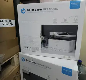 HP Color Laser MFP 179fnw Printer