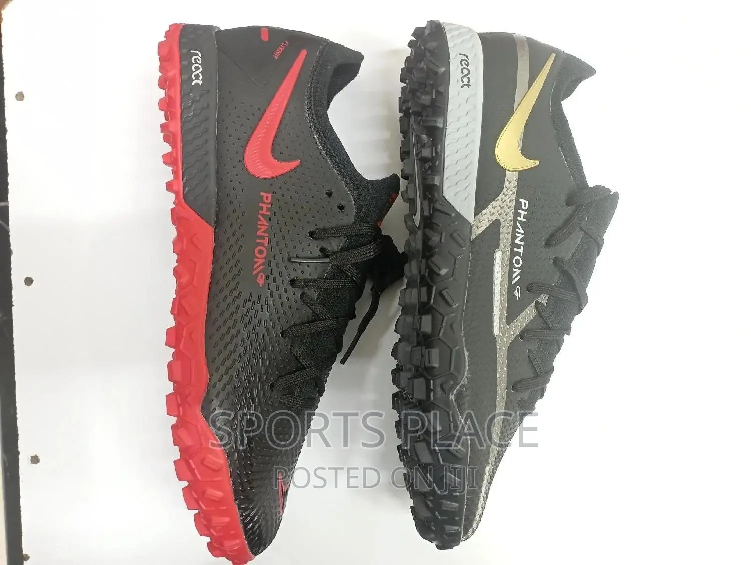Nike Phantom Football Trainers Collection