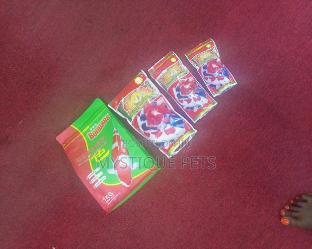 Pellet S Fish Feeds - thumbnail 3