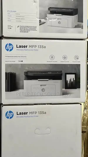 Laserjet MFP 135 A