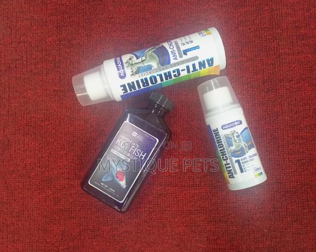 Anticlorine - main view