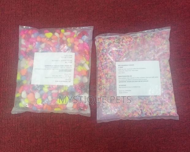 Coloured Pebbles - thumbnail 3