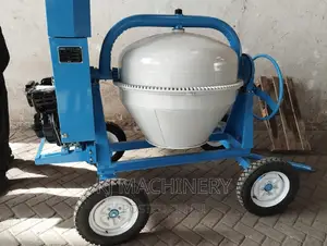 Aico 500 Litres Japan Concrete Mixer-Heavy Duty
