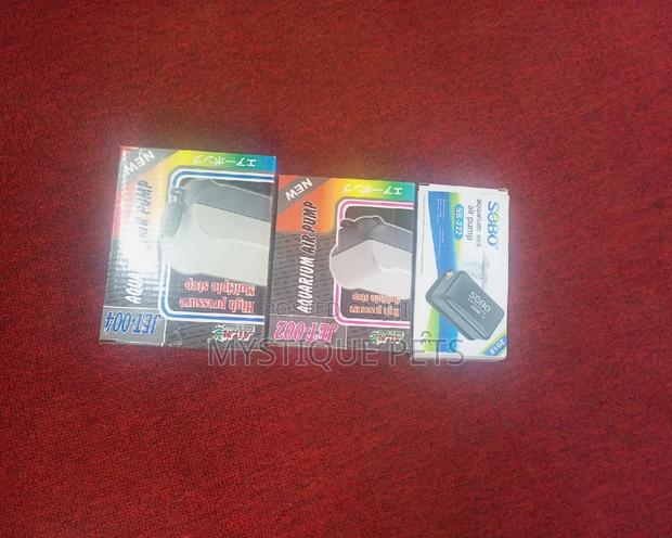Aquarium Air Pump - thumbnail 3
