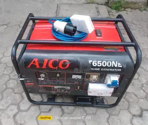 6.5kva Generator for Hire