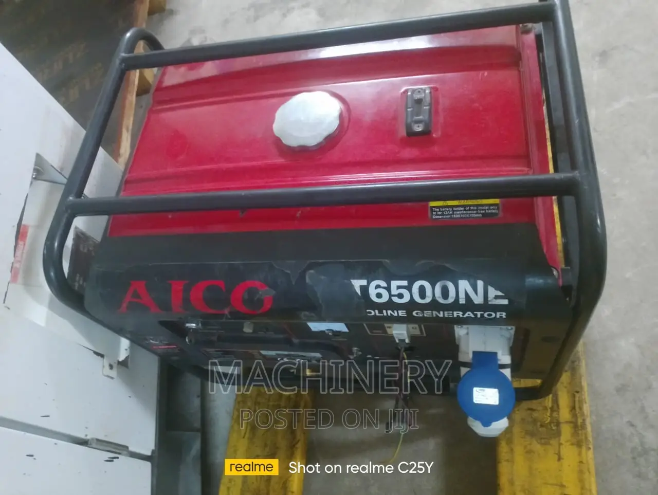 6.5kva Generator for Hire