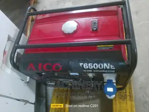 6.5kva Generator for Hire