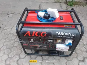 6.5kva Generator for Hire (Welding,Home and Office Backup)