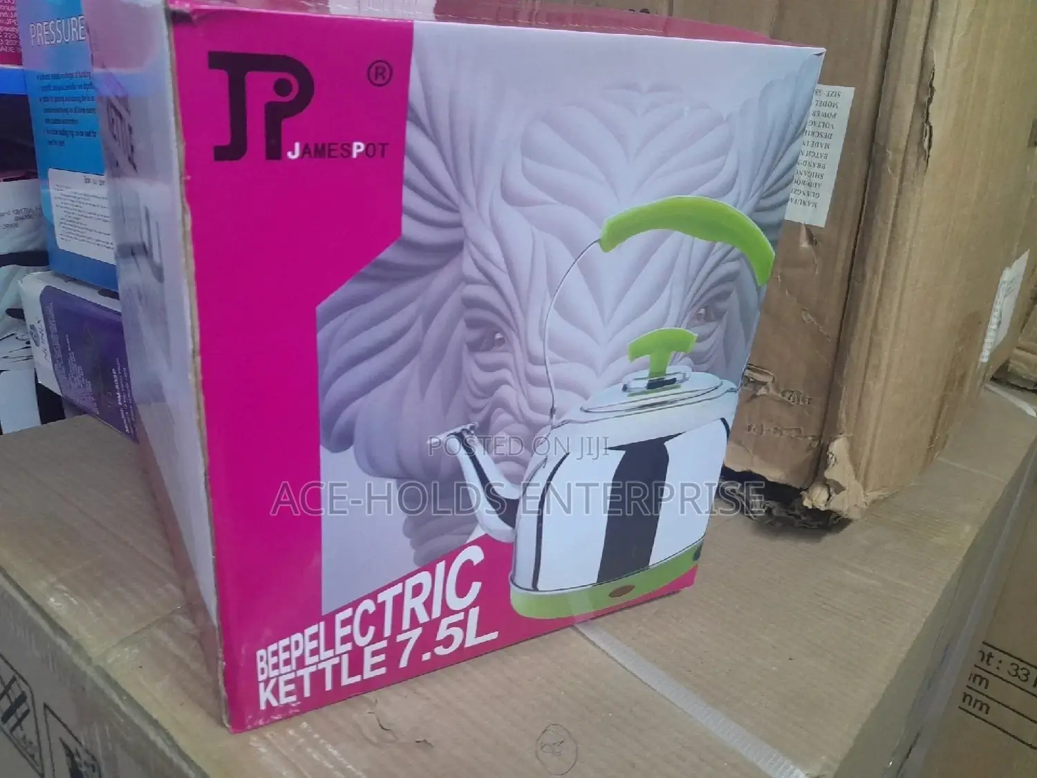 Electric Kettle, 7.5 Litres Kettle, Kettle 7.5 Litres