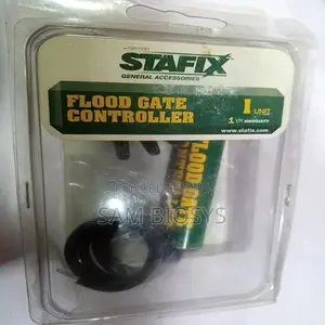 Electric Fence Flood Gate