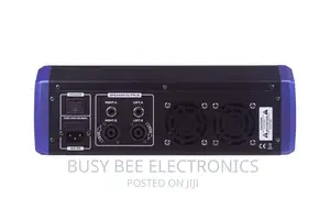 Kv 120 Soundcraft Mixer