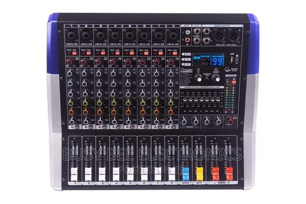 Kv 120 Soundcraft Mixer - thumbnail 4