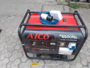 Generator for Hire 6.5kva