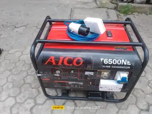 Generator for Hire 6.5kva