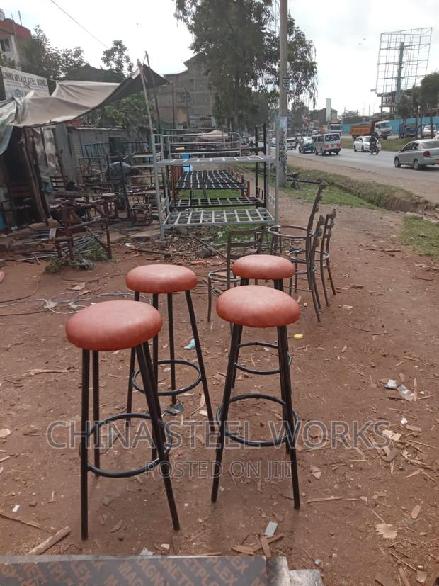 Backless Stool
