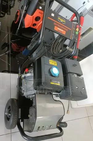 Hisaki Carwash Available